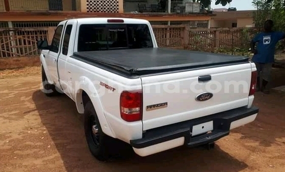 Buy Used Ford Escape White Car in Accra in Greater Accra