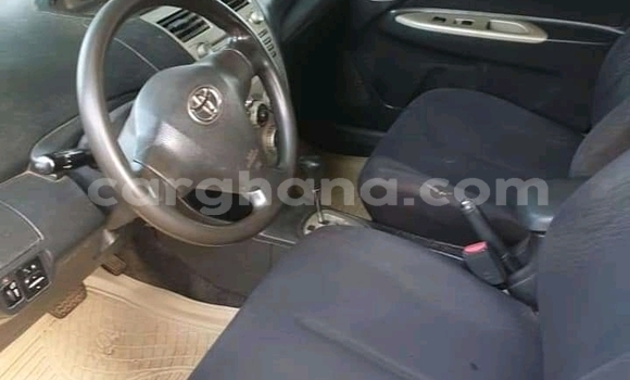 Buy Used Toyota Yaris Other Car in Accra in Greater Accra Buy Used Toyota Yaris Other Car in Accra in Greater Accra