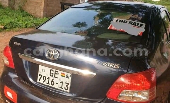 Buy Used Toyota Yaris Other Car in Accra in Greater Accra Buy Used Toyota Yaris Other Car in Accra in Greater Accra