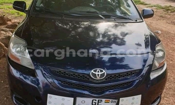 Buy Used Toyota Yaris Other Car in Accra in Greater Accra Buy Used Toyota Yaris Other Car in Accra in Greater Accra