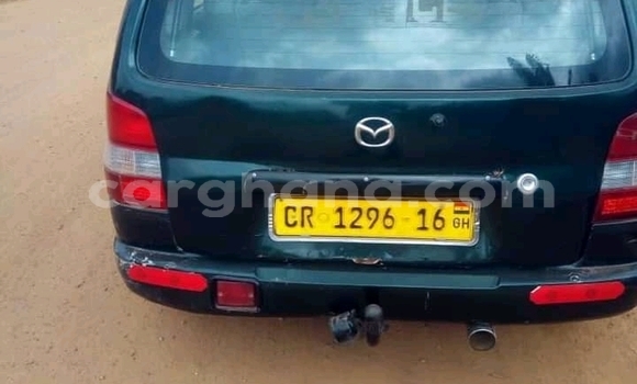 Buy Used Mazda 5 Other Car in Accra in Greater Accra Buy Used Mazda 5 Other Car in Accra in Greater Accra