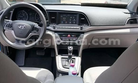 Sayi Imported Hyundai Elantra Blue Mota in Accra a Greater Accra Sayi Imported Hyundai Elantra Blue Mota in Accra a Greater Accra