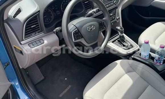 Sayi Imported Hyundai Elantra Blue Mota in Accra a Greater Accra Sayi Imported Hyundai Elantra Blue Mota in Accra a Greater Accra