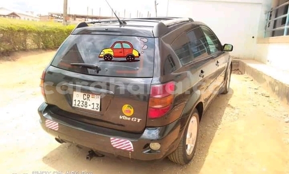 Ra Àlòkù Pontiac Vibe Miiran Ọkọ̀ in Accra ni Greater Accra