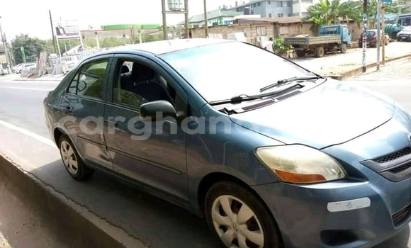 Buy Used Toyota Yaris Other Car in Accra in Greater Accra Buy Used Toyota Yaris Other Car in Accra in Greater Accra