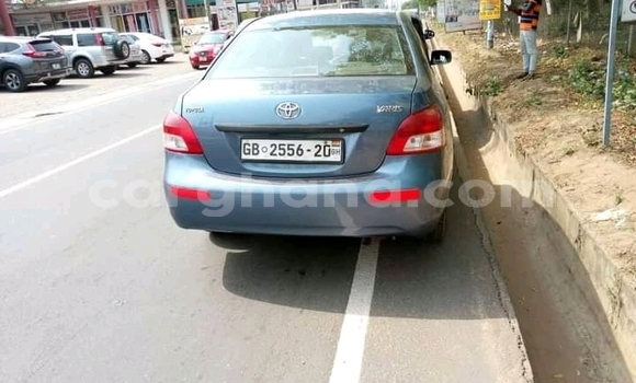 Buy Used Toyota Yaris Other Car in Accra in Greater Accra Buy Used Toyota Yaris Other Car in Accra in Greater Accra