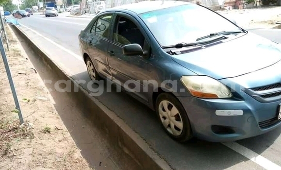 Buy Used Toyota Yaris Other Car in Accra in Greater Accra Buy Used Toyota Yaris Other Car in Accra in Greater Accra