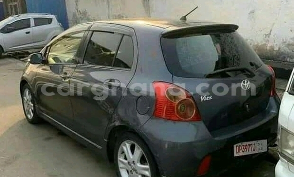 Ra Àlòkù Toyota Vitz Miiran Ọkọ̀ in Accra ni Greater Accra