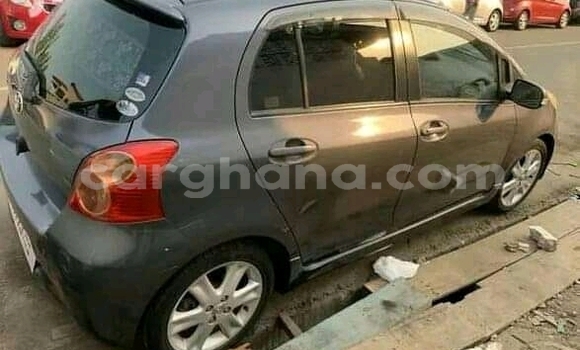 Sayi Na hannu Toyota Vitz Sauran Mota in Accra a Greater Accra Sayi Na hannu Toyota Vitz Sauran Mota in Accra a Greater Accra