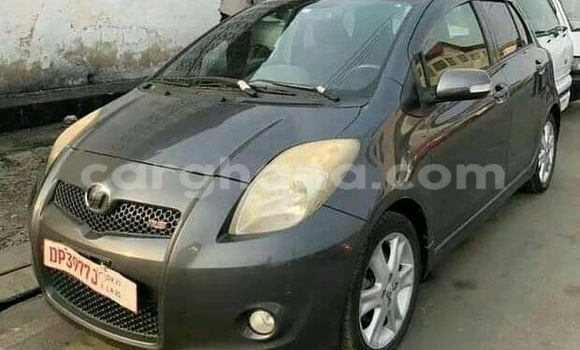 Sayi Na hannu Toyota Vitz Sauran Mota in Accra a Greater Accra Sayi Na hannu Toyota Vitz Sauran Mota in Accra a Greater Accra