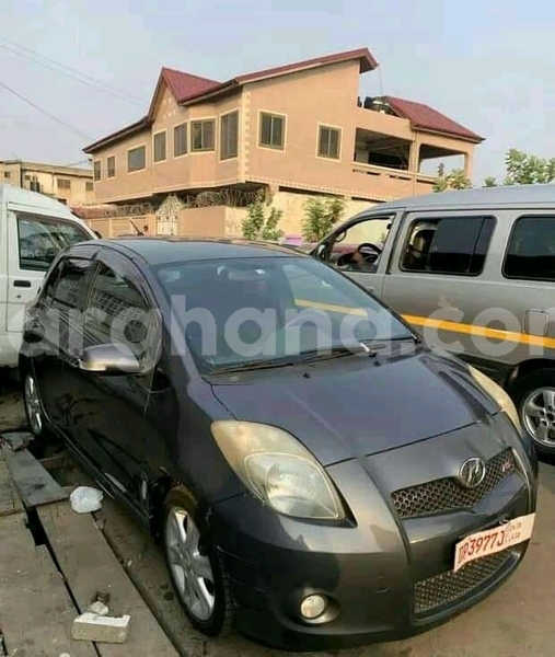 Big with watermark toyota vitz greater accra accra 27955