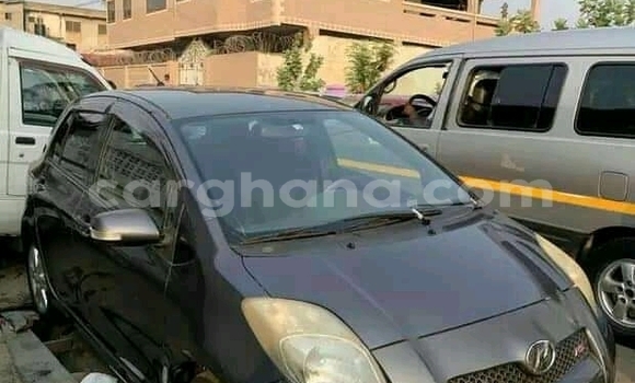 Sayi Na hannu Toyota Vitz Sauran Mota in Accra a Greater Accra Sayi Na hannu Toyota Vitz Sauran Mota in Accra a Greater Accra