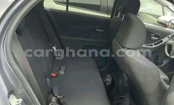 Sayi Na hannu Toyota Vitz Sauran Mota in Accra a Greater Accra Sayi Na hannu Toyota Vitz Sauran Mota in Accra a Greater Accra