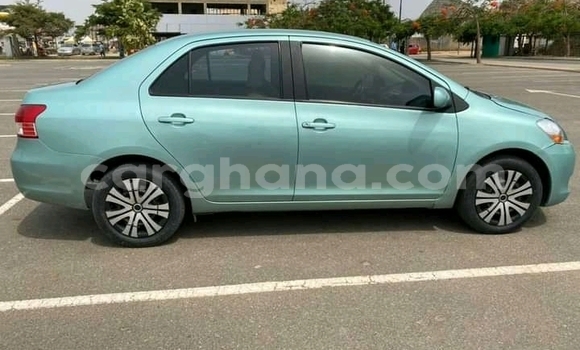 Sayi Na hannu Toyota Yaris Sauran Mota in Accra a Greater Accra