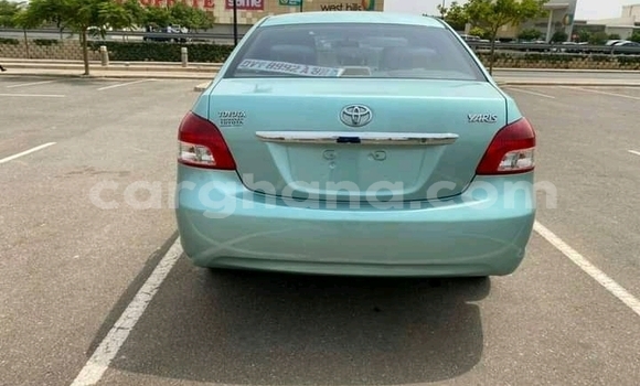 Buy Used Toyota Yaris Other Car in Accra in Greater Accra Buy Used Toyota Yaris Other Car in Accra in Greater Accra