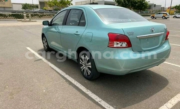 Buy Used Toyota Yaris Other Car in Accra in Greater Accra Buy Used Toyota Yaris Other Car in Accra in Greater Accra