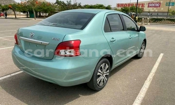 Buy Used Toyota Yaris Other Car in Accra in Greater Accra Buy Used Toyota Yaris Other Car in Accra in Greater Accra