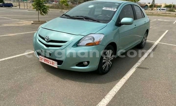 Buy Used Toyota Yaris Other Car in Accra in Greater Accra Buy Used Toyota Yaris Other Car in Accra in Greater Accra