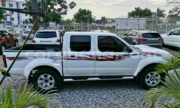 Buy Used Nissan Frontier White Car in Accra in Greater Accra Buy Used Nissan Frontier White Car in Accra in Greater Accra