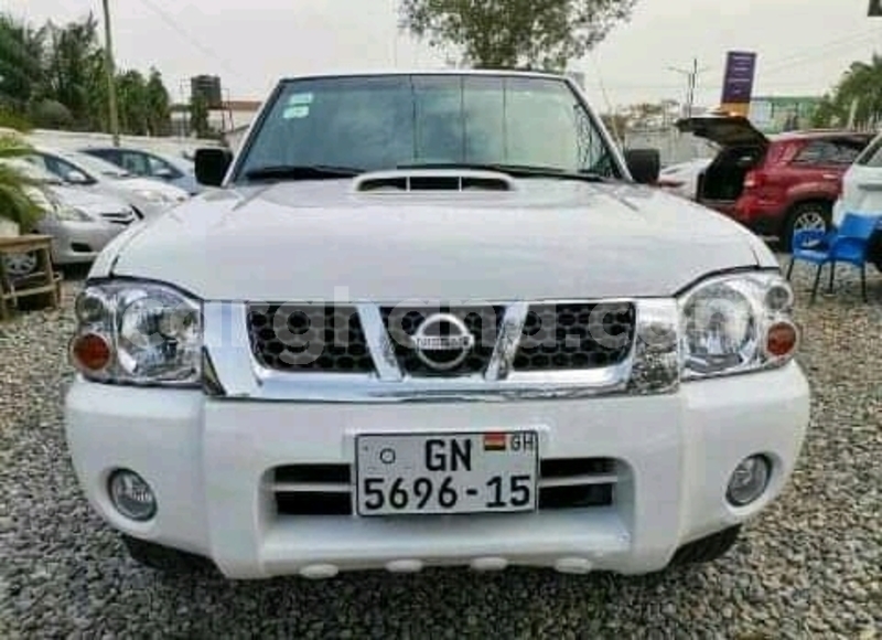 Big with watermark nissan frontier greater accra accra 27957