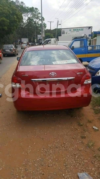 Big with watermark toyota yaris greater accra accra 27958