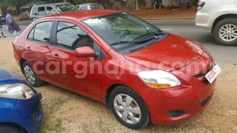 Big with watermark toyota yaris greater accra accra 27958