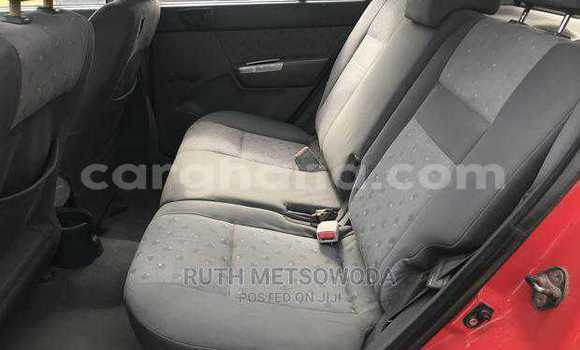 Buy Used Hyundai Getz Red Car in Accra in Greater Accra Buy Used Hyundai Getz Red Car in Accra in Greater Accra