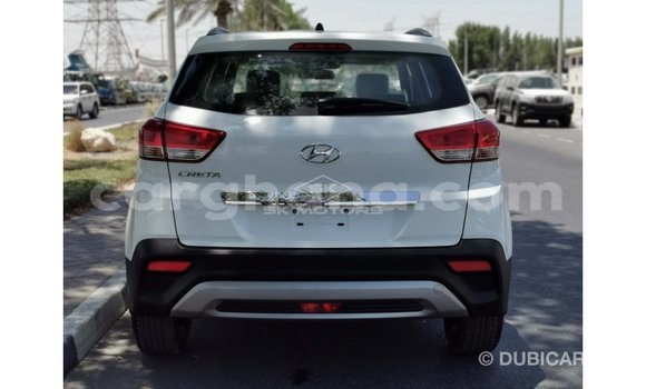 Ra Imported Hyundai Creta funfun Ọkọ̀ in Import - Dubai ni Ashanti Ra Imported Hyundai Creta funfun Ọkọ̀ in Import - Dubai ni Ashanti