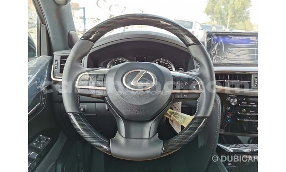 Buy Import Lexus LX Black Car in Import - Dubai in Ashanti Buy Import Lexus LX Black Car in Import - Dubai in Ashanti