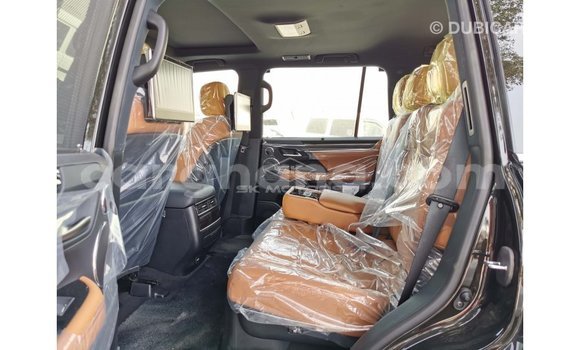 Buy Import Lexus LX Black Car in Import - Dubai in Ashanti Buy Import Lexus LX Black Car in Import - Dubai in Ashanti