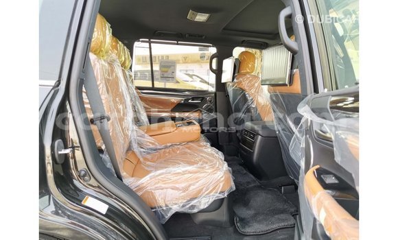 Buy Import Lexus LX Black Car in Import - Dubai in Ashanti Buy Import Lexus LX Black Car in Import - Dubai in Ashanti