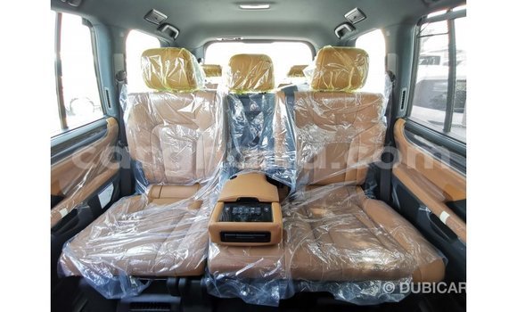 Buy Import Lexus LX Black Car in Import - Dubai in Ashanti Buy Import Lexus LX Black Car in Import - Dubai in Ashanti