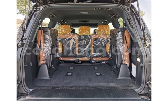 Buy Import Lexus LX Black Car in Import - Dubai in Ashanti Buy Import Lexus LX Black Car in Import - Dubai in Ashanti