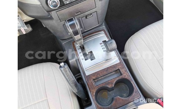 Ra Imported Mitsubishi Pajero funfun Ọkọ̀ in Import - Dubai ni Ashanti Ra Imported Mitsubishi Pajero funfun Ọkọ̀ in Import - Dubai ni Ashanti