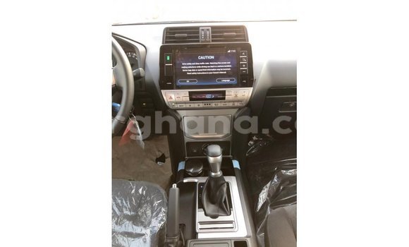 Sayi Imported Toyota Prado White Mota in Import - Dubai a Ashanti Sayi Imported Toyota Prado White Mota in Import - Dubai a Ashanti