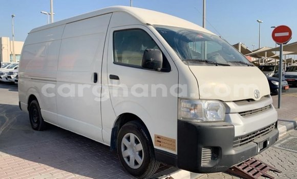 Buy Import Toyota Hiace White Car in Import - Dubai in Ashanti Buy Import Toyota Hiace White Car in Import - Dubai in Ashanti