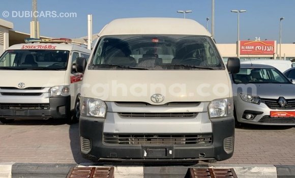 Buy Import Toyota Hiace White Car in Import - Dubai in Ashanti Buy Import Toyota Hiace White Car in Import - Dubai in Ashanti
