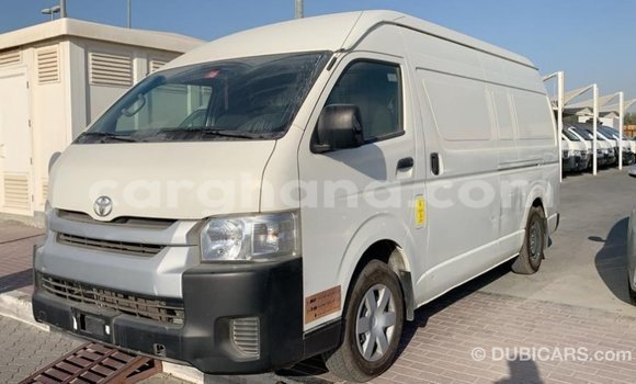 Buy Import Toyota Hiace White Car in Import - Dubai in Ashanti Buy Import Toyota Hiace White Car in Import - Dubai in Ashanti