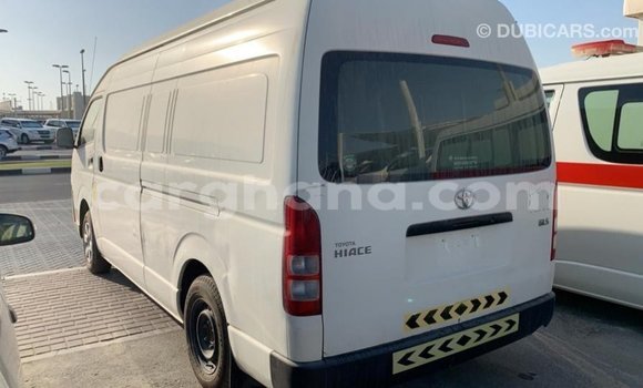 Buy Import Toyota Hiace White Car in Import - Dubai in Ashanti Buy Import Toyota Hiace White Car in Import - Dubai in Ashanti
