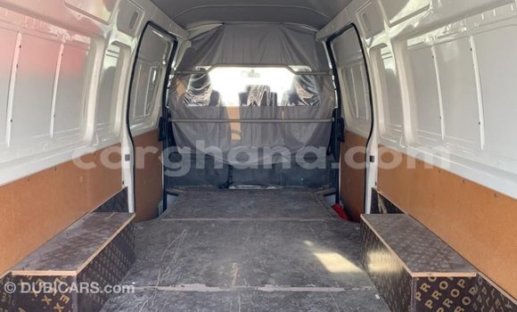 Buy Import Toyota Hiace White Car in Import - Dubai in Ashanti Buy Import Toyota Hiace White Car in Import - Dubai in Ashanti