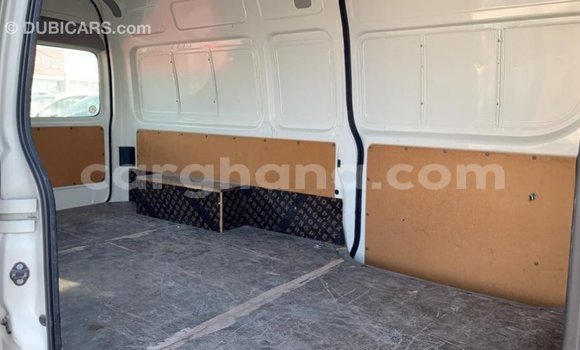Buy Import Toyota Hiace White Car in Import - Dubai in Ashanti Buy Import Toyota Hiace White Car in Import - Dubai in Ashanti