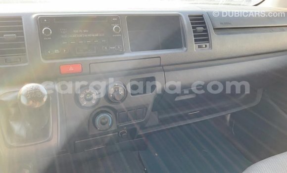 Buy Import Toyota Hiace White Car in Import - Dubai in Ashanti Buy Import Toyota Hiace White Car in Import - Dubai in Ashanti