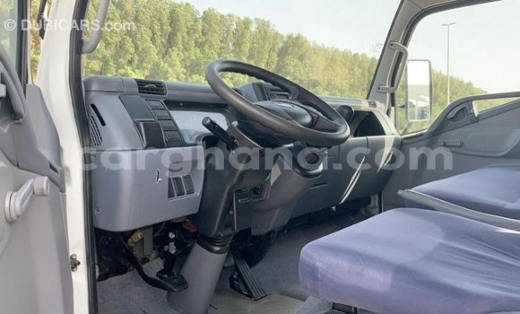 Ra Imported Mitsubishi i funfun Ọkọ̀ in Import - Dubai ni Ashanti Ra Imported Mitsubishi i funfun Ọkọ̀ in Import - Dubai ni Ashanti