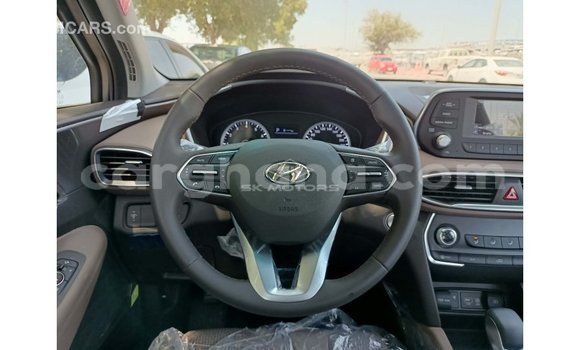 Buy Import Hyundai Santa Fe Brown Car in Import - Dubai in Ashanti Buy Import Hyundai Santa Fe Brown Car in Import - Dubai in Ashanti