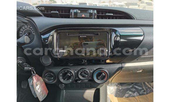 Ra Imported Toyota Hilux Miiran Ọkọ̀ in Import - Dubai ni Ashanti Ra Imported Toyota Hilux Miiran Ọkọ̀ in Import - Dubai ni Ashanti