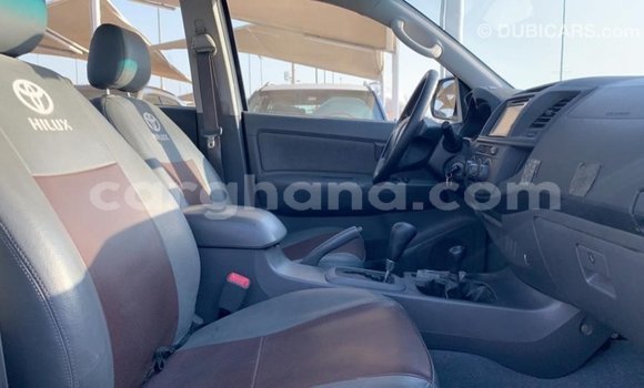 Ra Imported Toyota Hilux funfun Ọkọ̀ in Import - Dubai ni Ashanti Ra Imported Toyota Hilux funfun Ọkọ̀ in Import - Dubai ni Ashanti