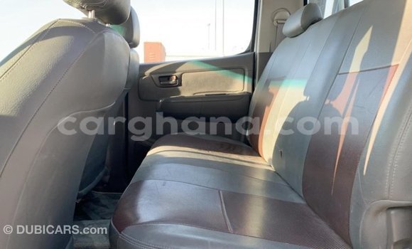 Ra Imported Toyota Hilux funfun Ọkọ̀ in Import - Dubai ni Ashanti Ra Imported Toyota Hilux funfun Ọkọ̀ in Import - Dubai ni Ashanti