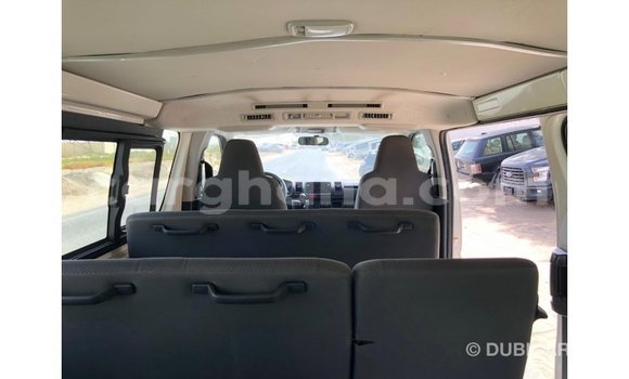 Buy Import Toyota Hiace White Car in Import - Dubai in Ashanti Buy Import Toyota Hiace White Car in Import - Dubai in Ashanti