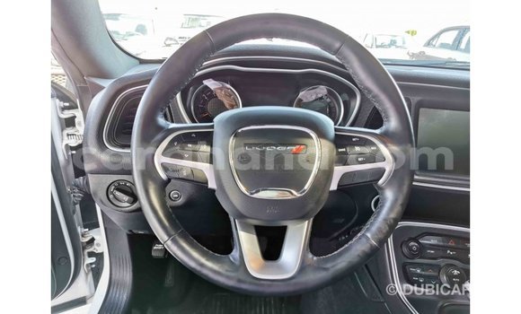 Buy Import Dodge Challenger White Car in Import - Dubai in Ashanti Buy Import Dodge Challenger White Car in Import - Dubai in Ashanti