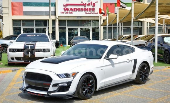 Buy Import Ford Mustang White Car in Import - Dubai in Ashanti Buy Import Ford Mustang White Car in Import - Dubai in Ashanti